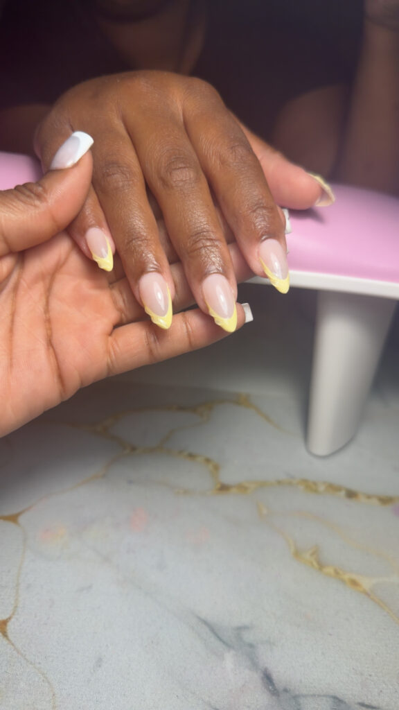 Création Nail’Cy