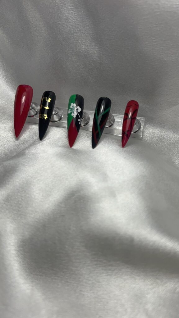 Création Nail’Cy