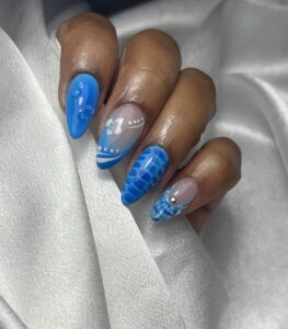 Dépose + Pose Gel X
