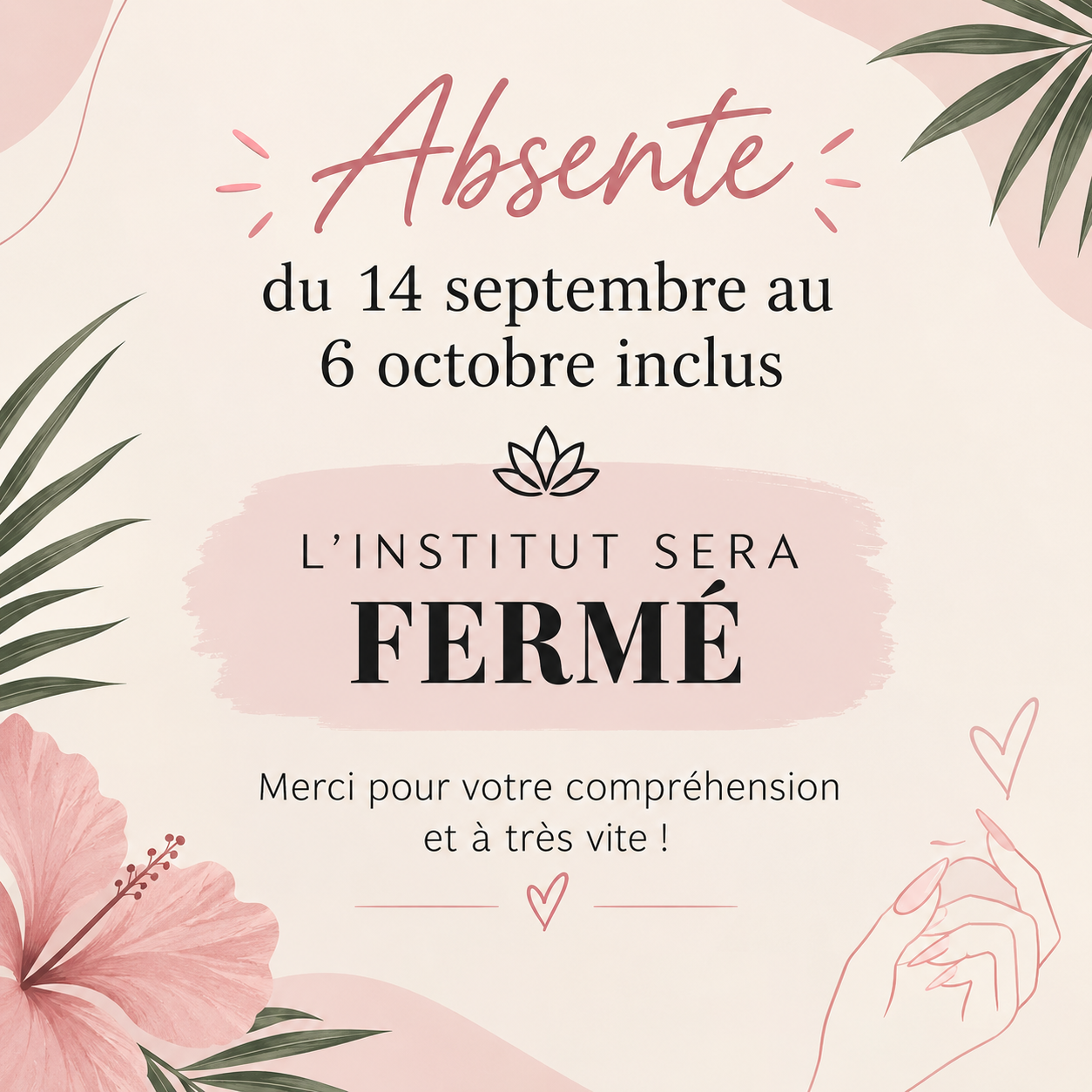 Annonce Nail’Cy