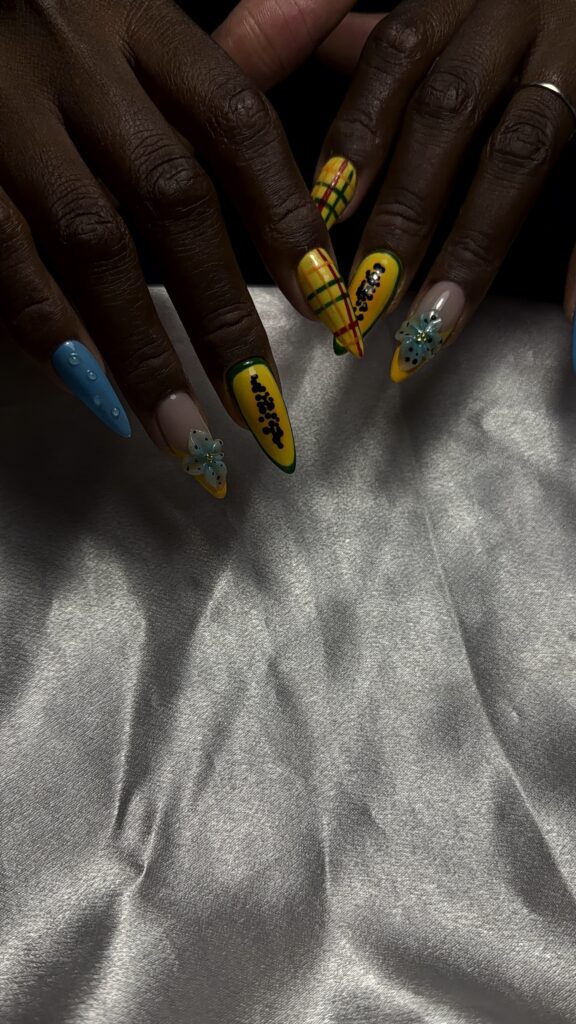 Création Nail’Cy
